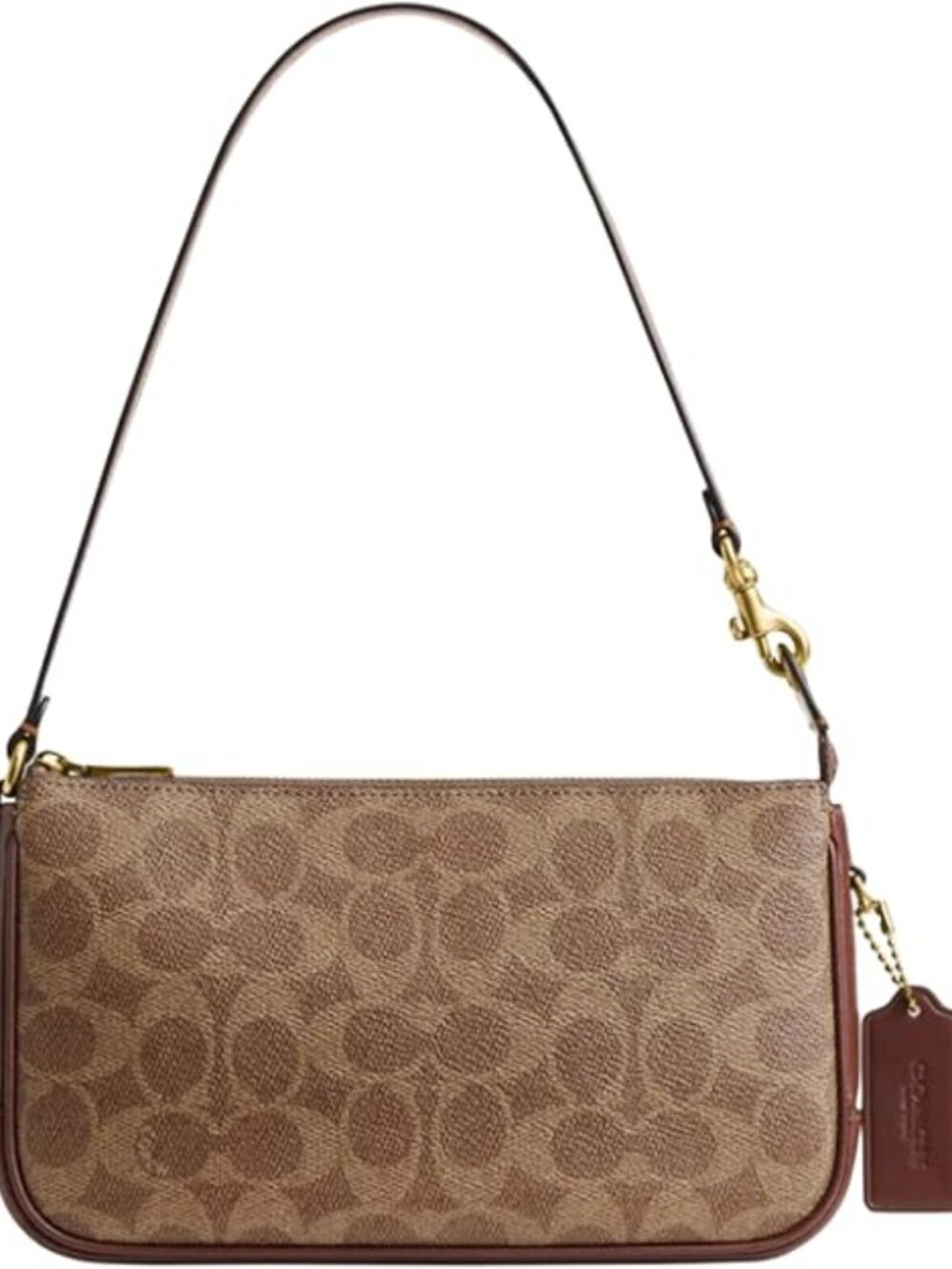 Coach Plaza Bag